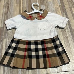 Burberry Girls Dress